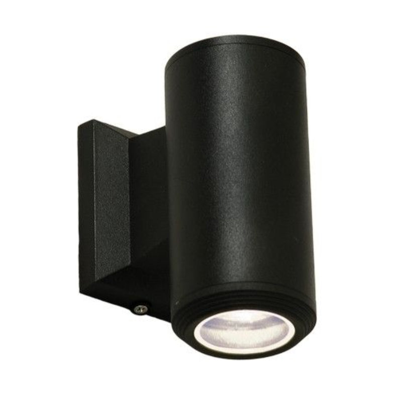 Brightstar L125 BLACK Die Cast Aluminium Wall Bracket.