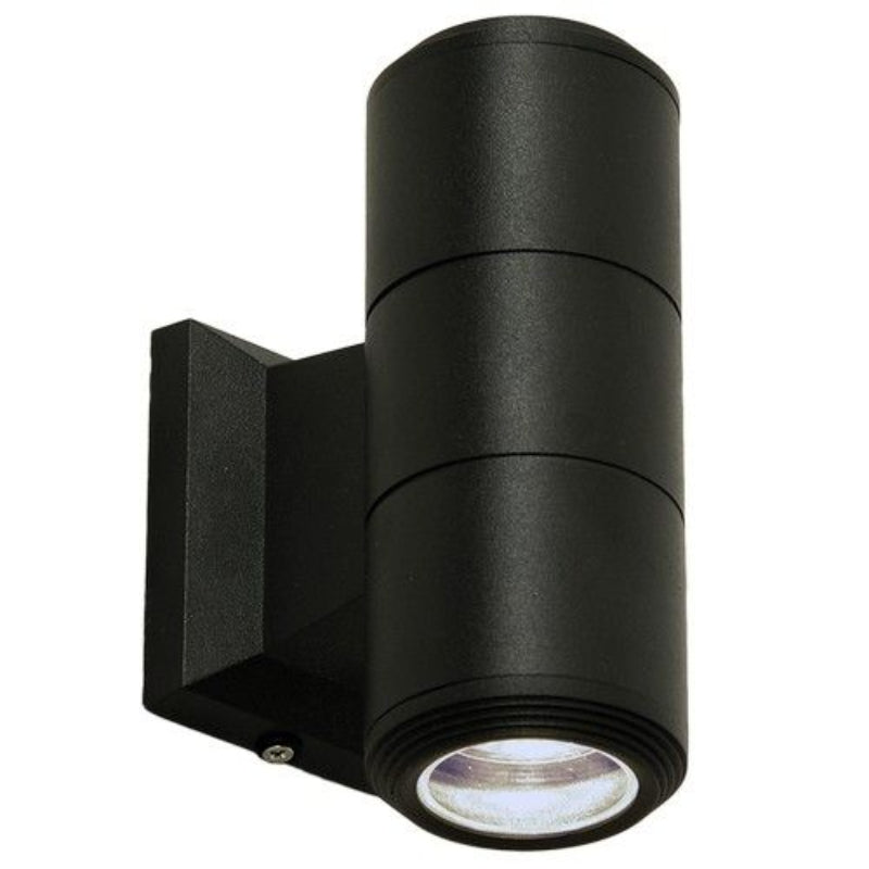 Brightstar L126 BLACK Die Cast Aluminium Wall Bracket.