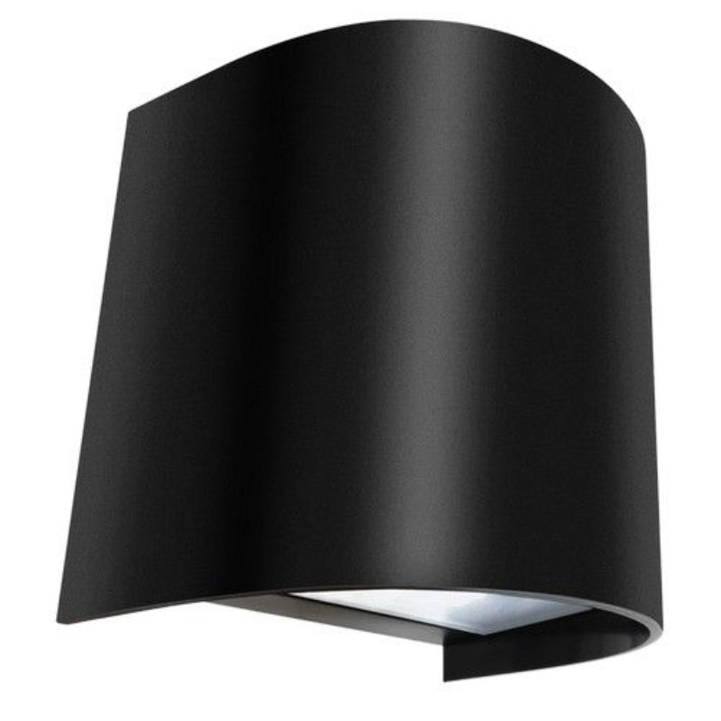 Brightstar L129 BLACK Down Facing PC Fitting IP65