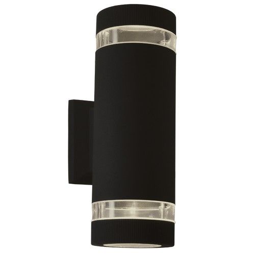 Brightstar L131 BLACK Die Cast Aluminium Wall Bracket.
