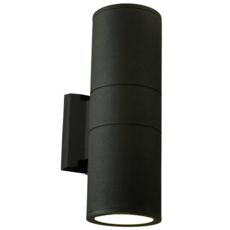 Brightstar L132 BLACK Die Cast Aluminium Wall Bracket.