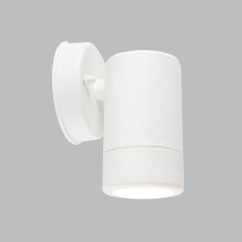Brightstar L331 BLACK, L331 WHITE PVC Down Facing Outdoor Wall Light (Multiple Colours/Finishes).