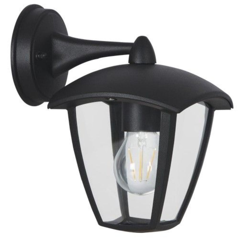 Brightstar L361 BLACK 4 Panel Down Facing Black