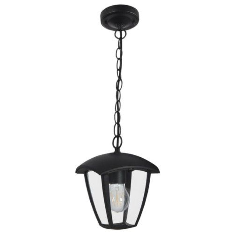 Brightstar L363 BLACK 4 Panel Black
