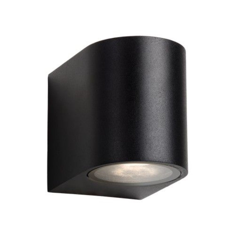 BrightStar L365 MATT BK, L365 GREY, L365 WHITE Down Facing ABS and PC with Clear PC Cover IP65 (Multiple Colours/Finishes).