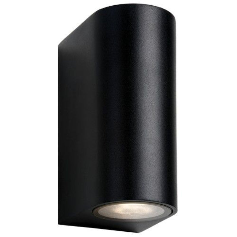 BrightStar L366 MATT BK, L366 WHITE, L366 GREY Up and Down Facing ABS and PC with Clear PC Cover IP65 (Multiple Colours/Finishes.