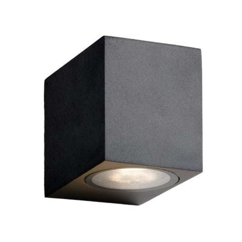 BrightStar L367 MATT BK, L367 GREY, L367 WHITE Down Facing ABS and PC with Clear PC Cover IP65 (Multiple Colours/Finishes)