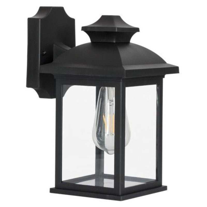 Brightstar L570 BLACK 4 Panel Down Facing Polypropylene with Clear PC IP44