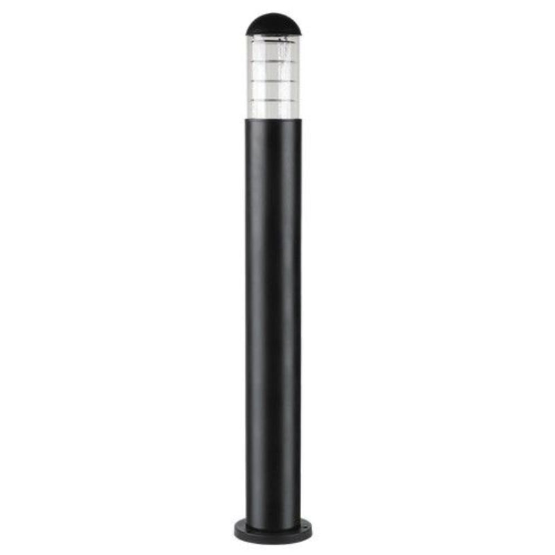 Brightstar LFL041 BLACK Polycarbonate Base with Clear PC Cover IP44 Bollard Black