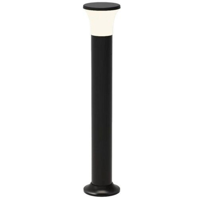 Brightstar LFL043 BLACK Plastic Bollard 1X60W Es Ip44
