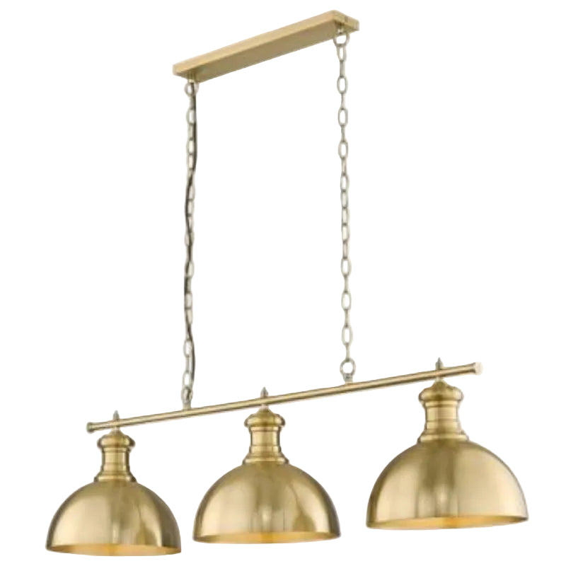 Brightstar PEN853/3 GOLD Pendant Antique Gold