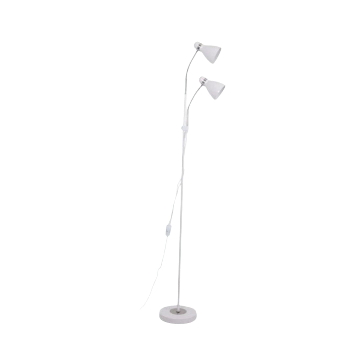 Bright Star Floor Lamp SL089 in White