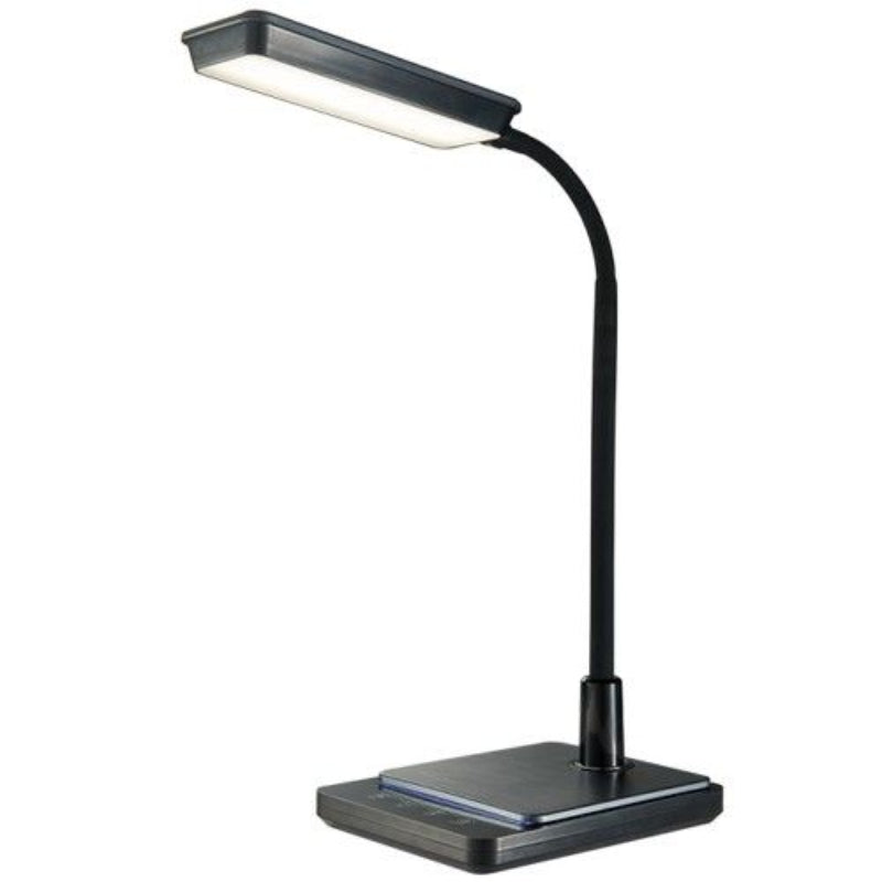 Brightstar TL626 BLACK, TL626 WHITE 8W LED Desk Lamp with Touch Sensor Switch CCT and Dimmer Switch Moveable Arm (Multiple Colours/Finishes)