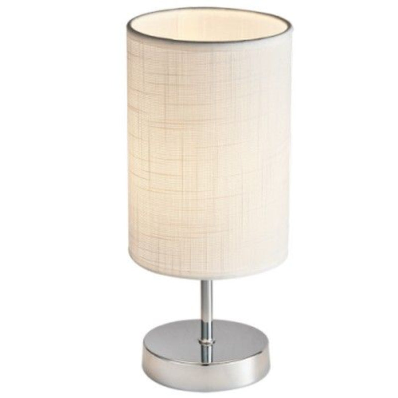Brightstar TL632 CHROME Polished Chrome Table Lamp Chrome
