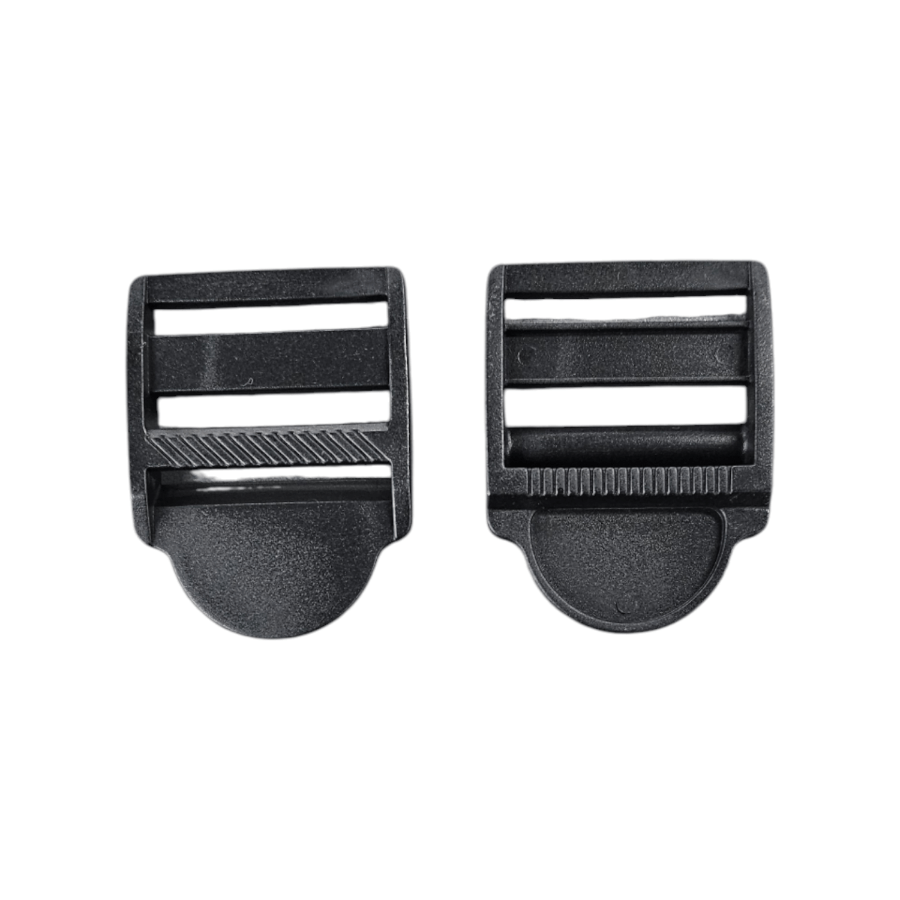 BUCKLES Habby 38mm BD2209-2 Plastic Buckles X2 (7914537648217)
