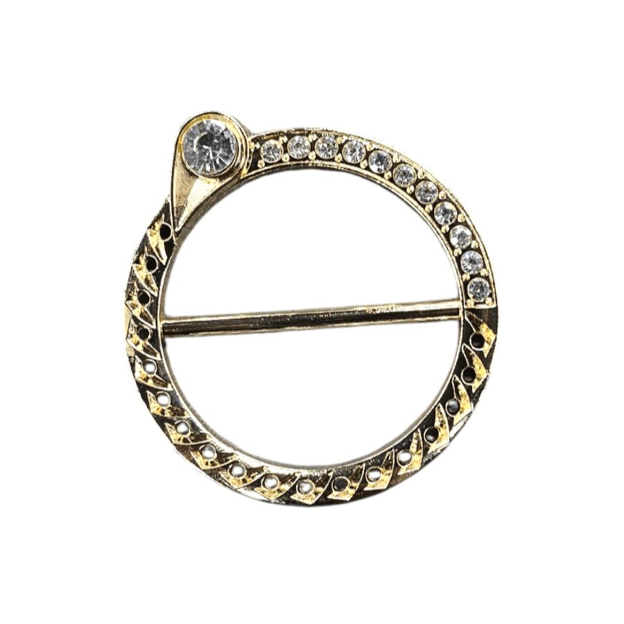 BUCKLES Habby Gold 17 Belt Buckle (7905821589593)