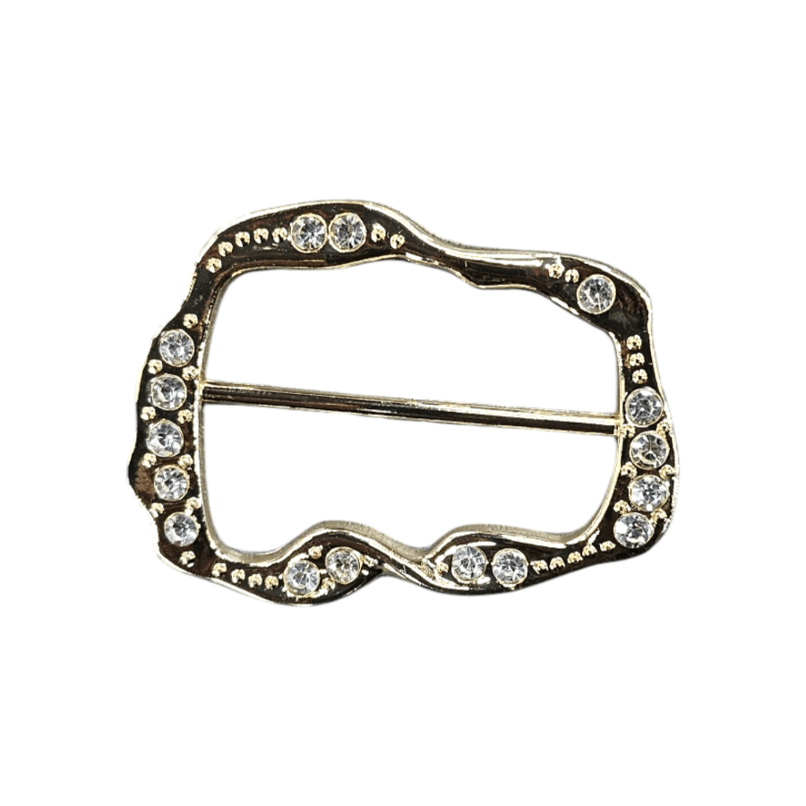 BUCKLES Habby Gold 18 Belt Buckle (7905821589593)