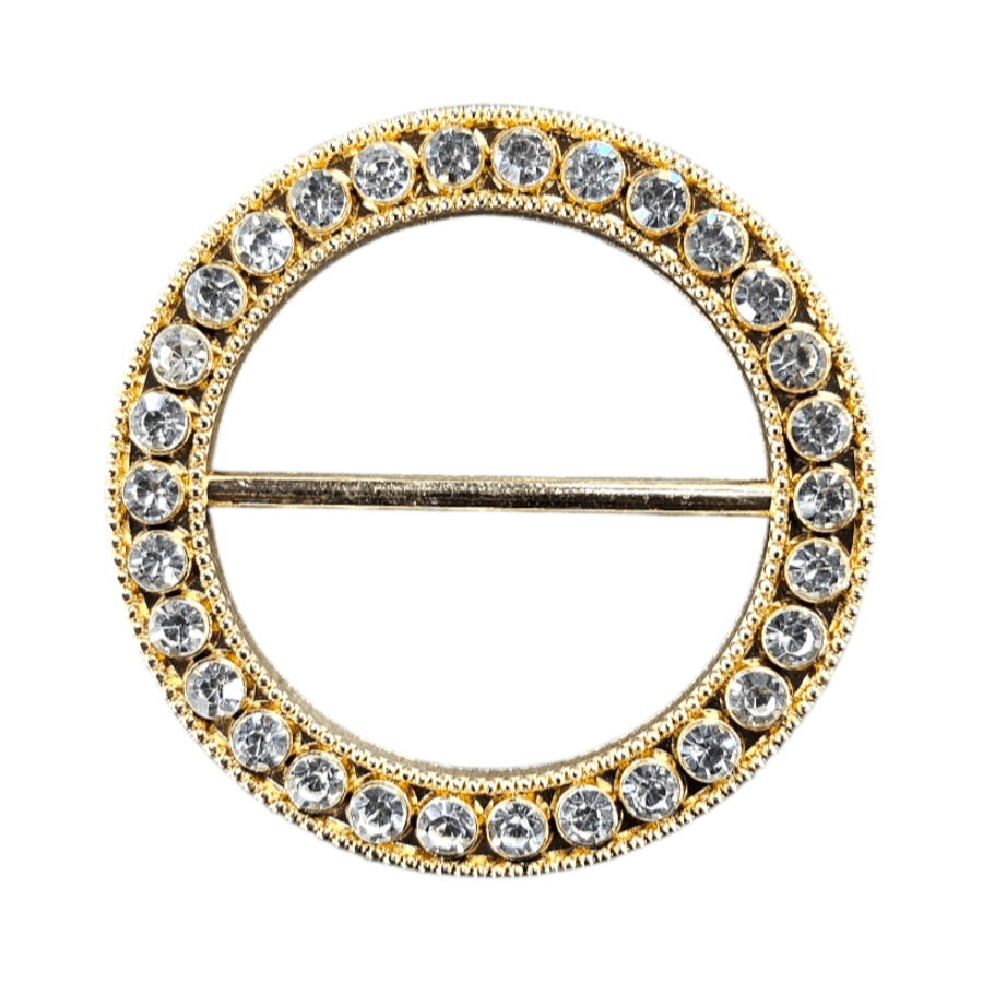 BUCKLES Habby Gold 2 Belt Buckle (7905821589593)