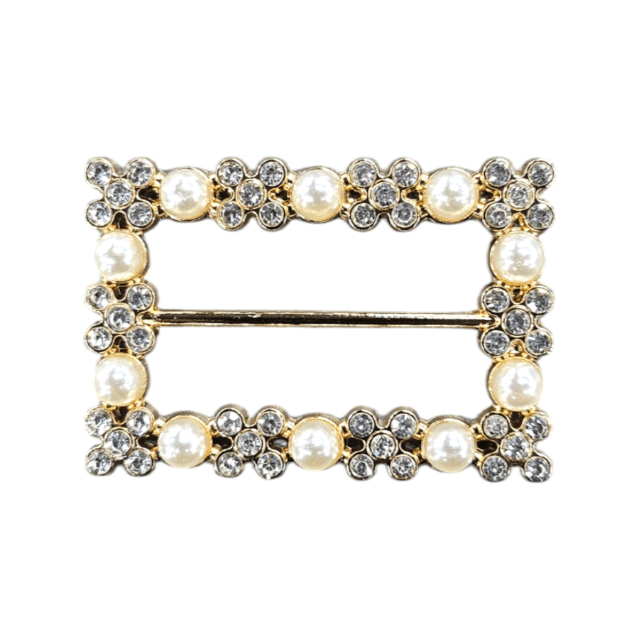 BUCKLES Habby Gold 4 Belt Buckle (7905821589593)