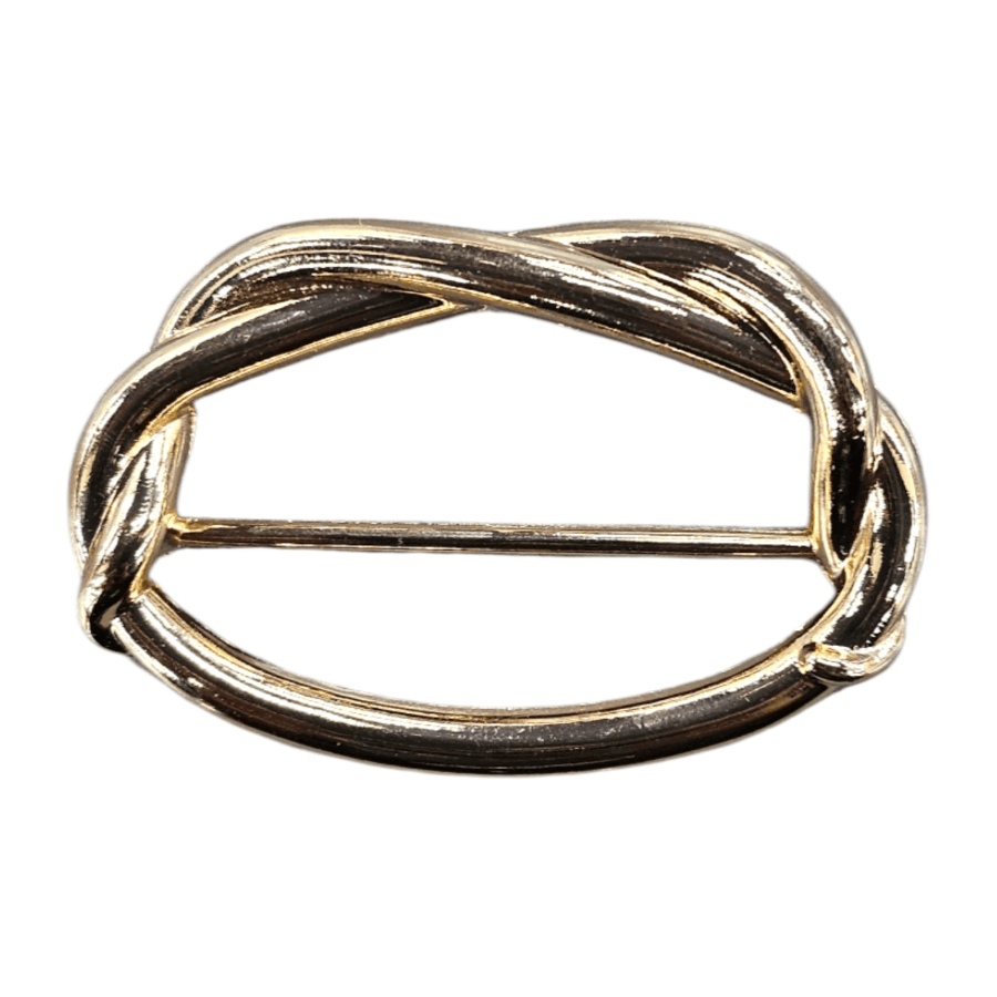 BUCKLES Habby Gold 6 Belt Buckle (7905821589593)