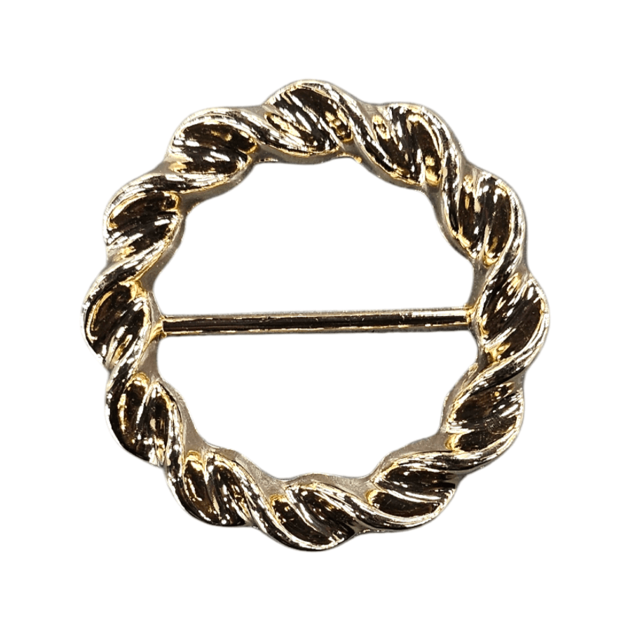 BUCKLES Habby Gold 9 Belt Buckle (7905821589593)