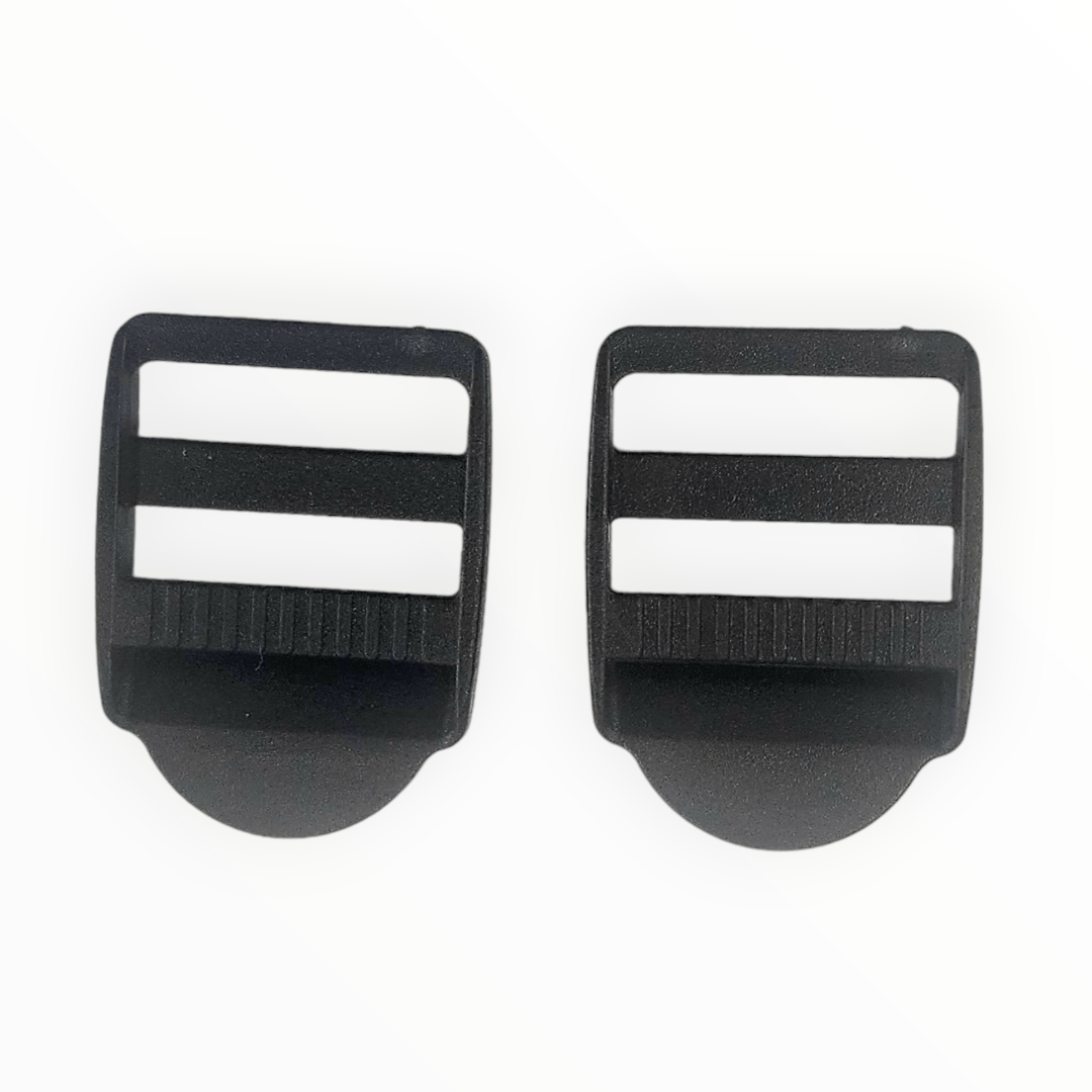 BUCKLES HABBY Ladder Lock Slider Buckle 25 mm (7706088439897)