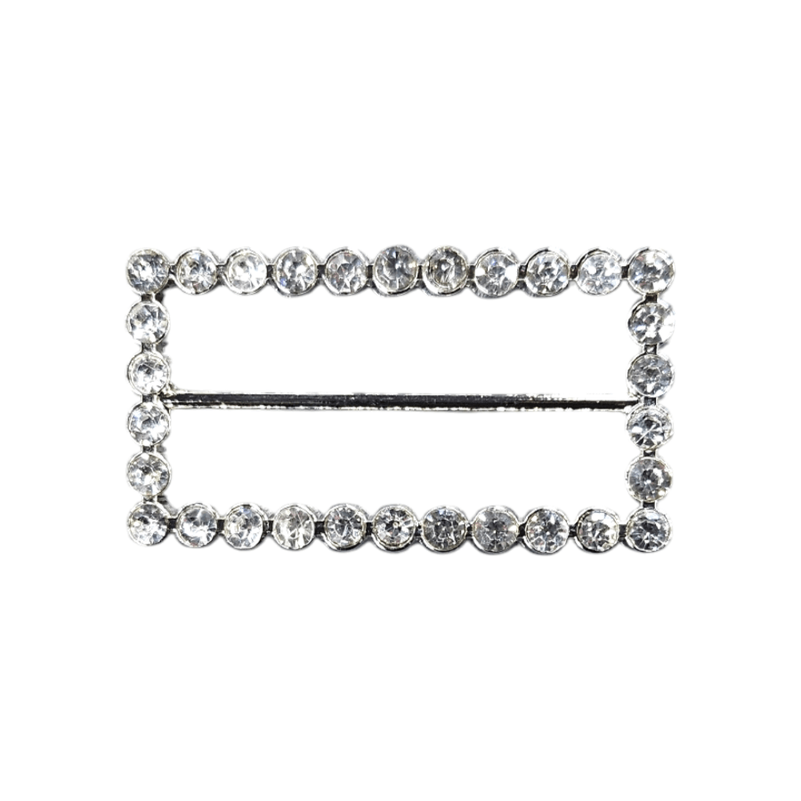 BUCKLES Habby Silver 16 Belt Buckle (7905821589593)