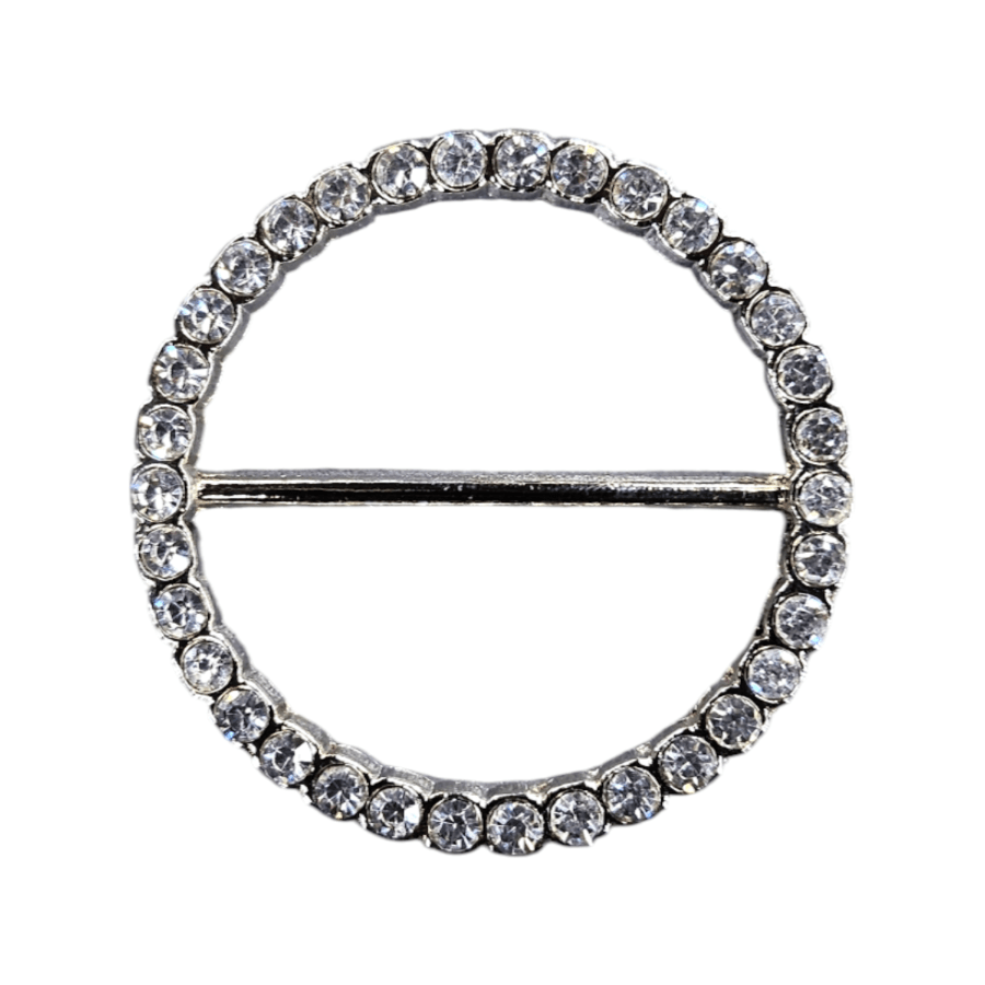 BUCKLES Habby Silver 3 Belt Buckle (7905821589593)