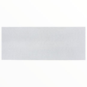 Buckram Curtain Tape White 100mm (7978178838617)