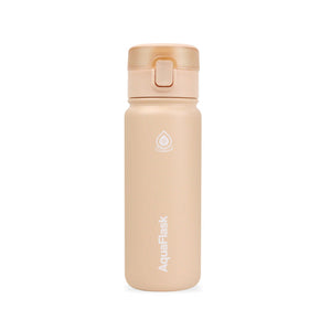 Aquaflask Earth Sip 650ml Flask Buckwheat AF-V103
