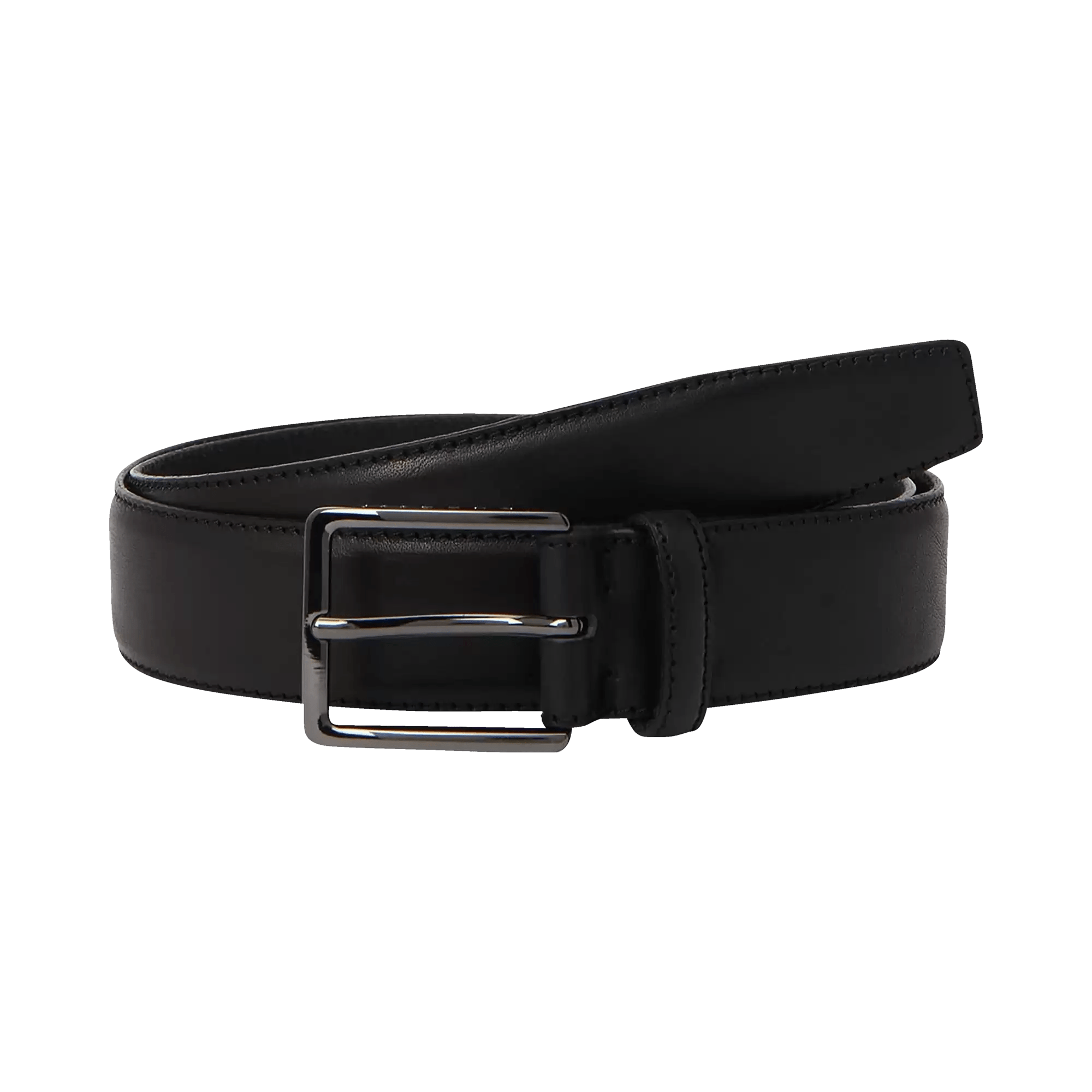 Bugatti Belts Bugatti Men's Belts Black (7819002216537)