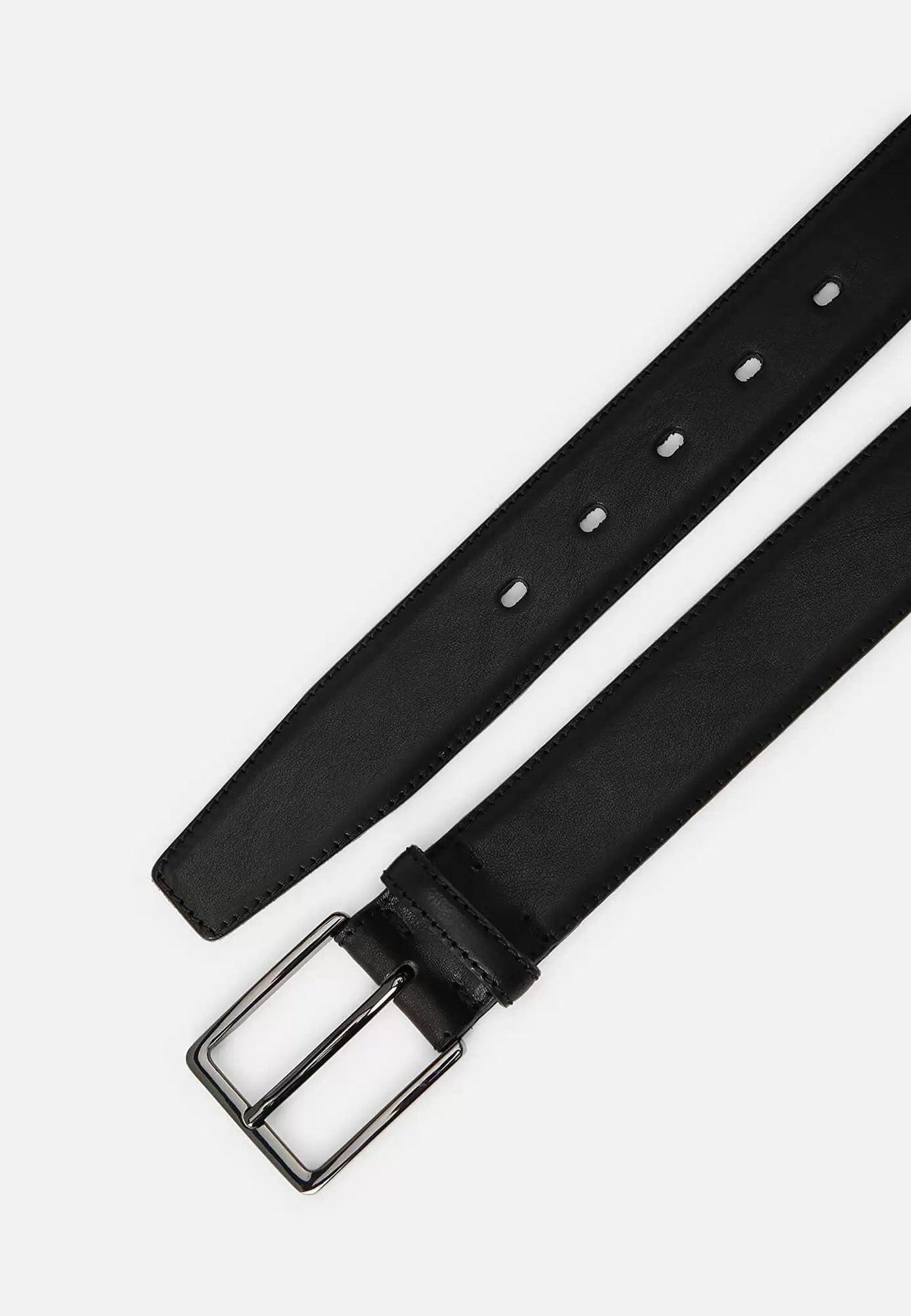 Bugatti Belts Bugatti Men's Belts Black (7819002216537)