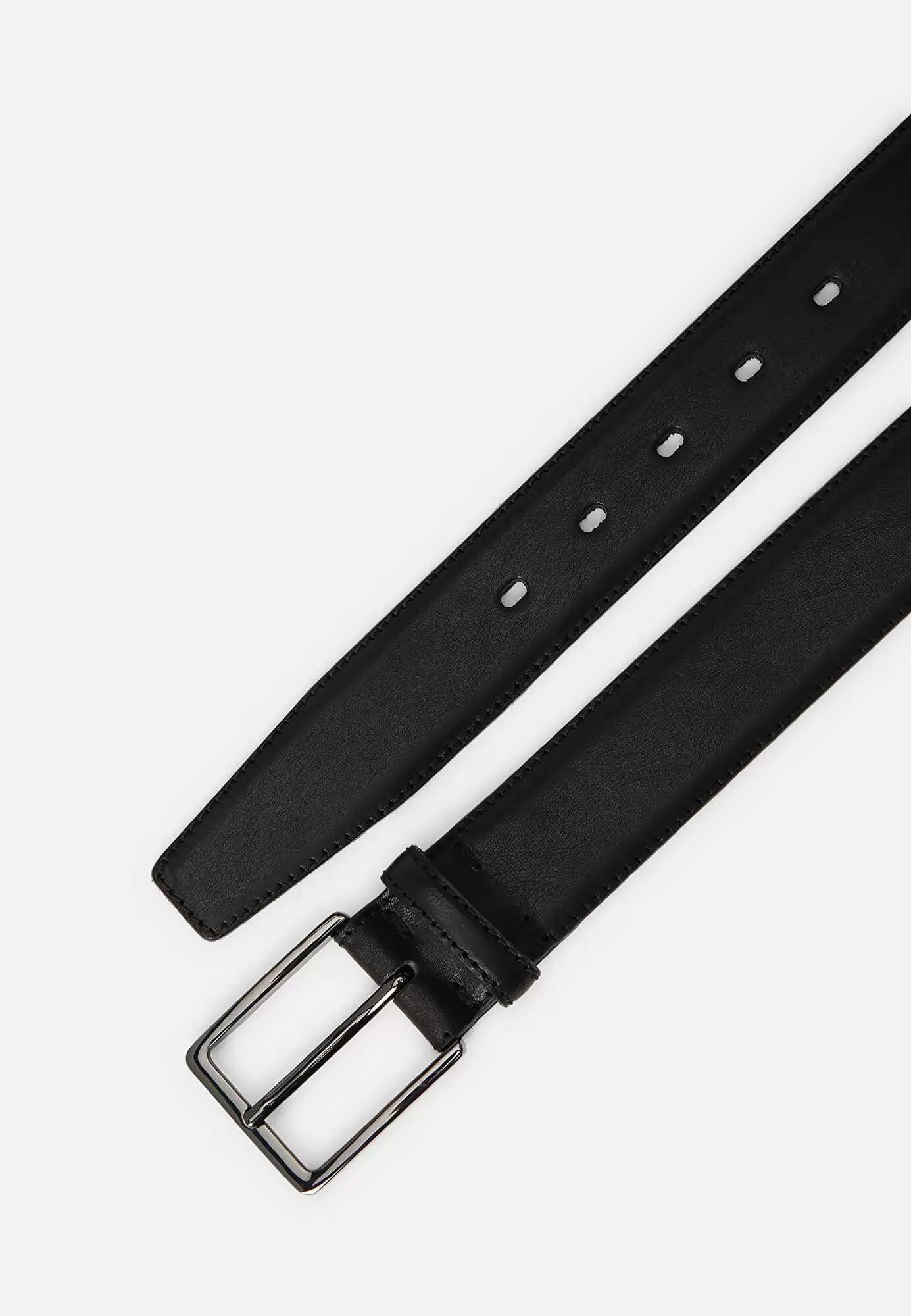 Bugatti Belts Bugatti Men's Belts Black (7819002216537)