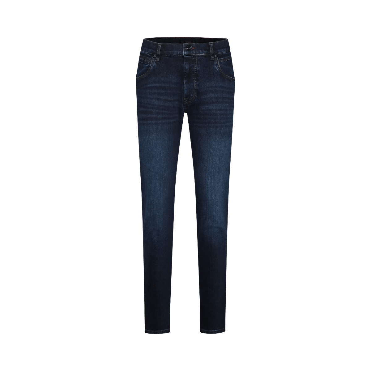 Bugatti Jeans Bugatti Jean With Power Stretch Navy (7505247109209)