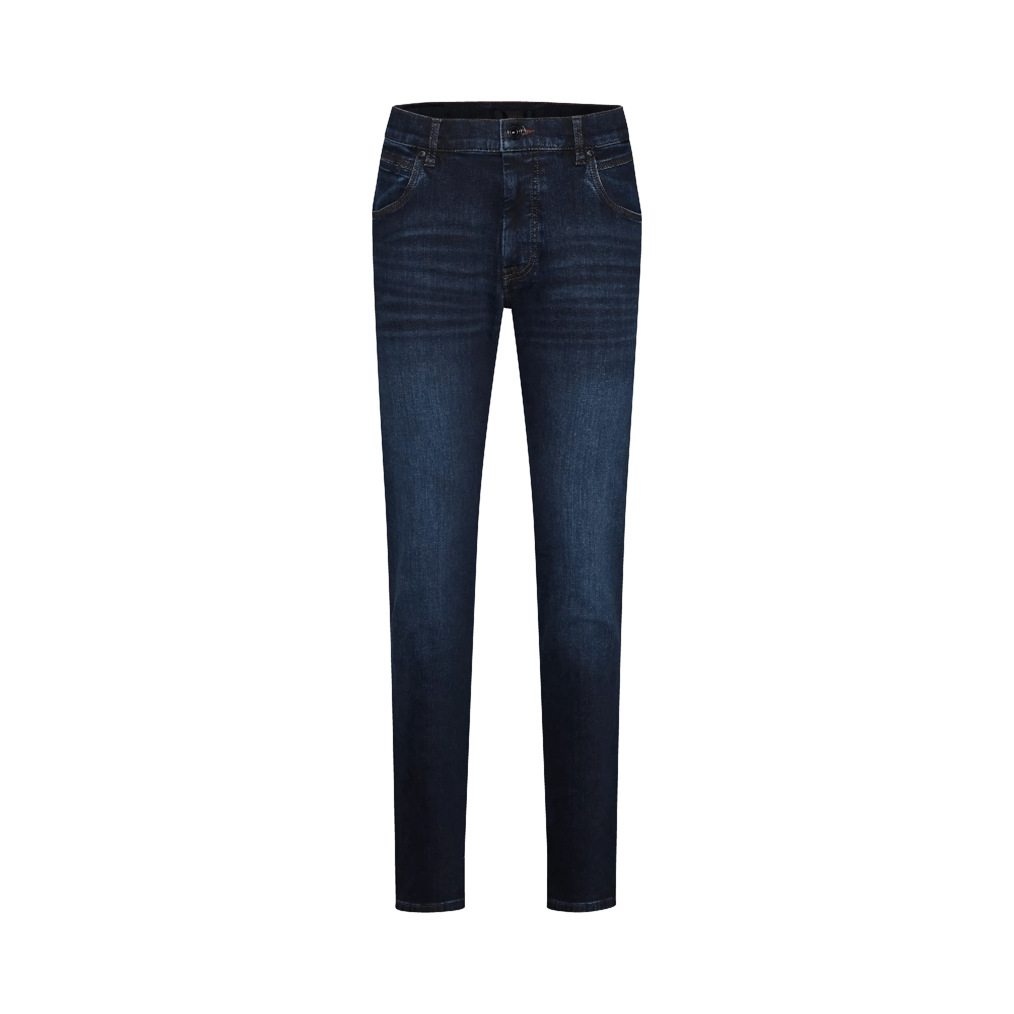 Bugatti Jeans Bugatti Jean With Power Stretch Navy (7505247109209)