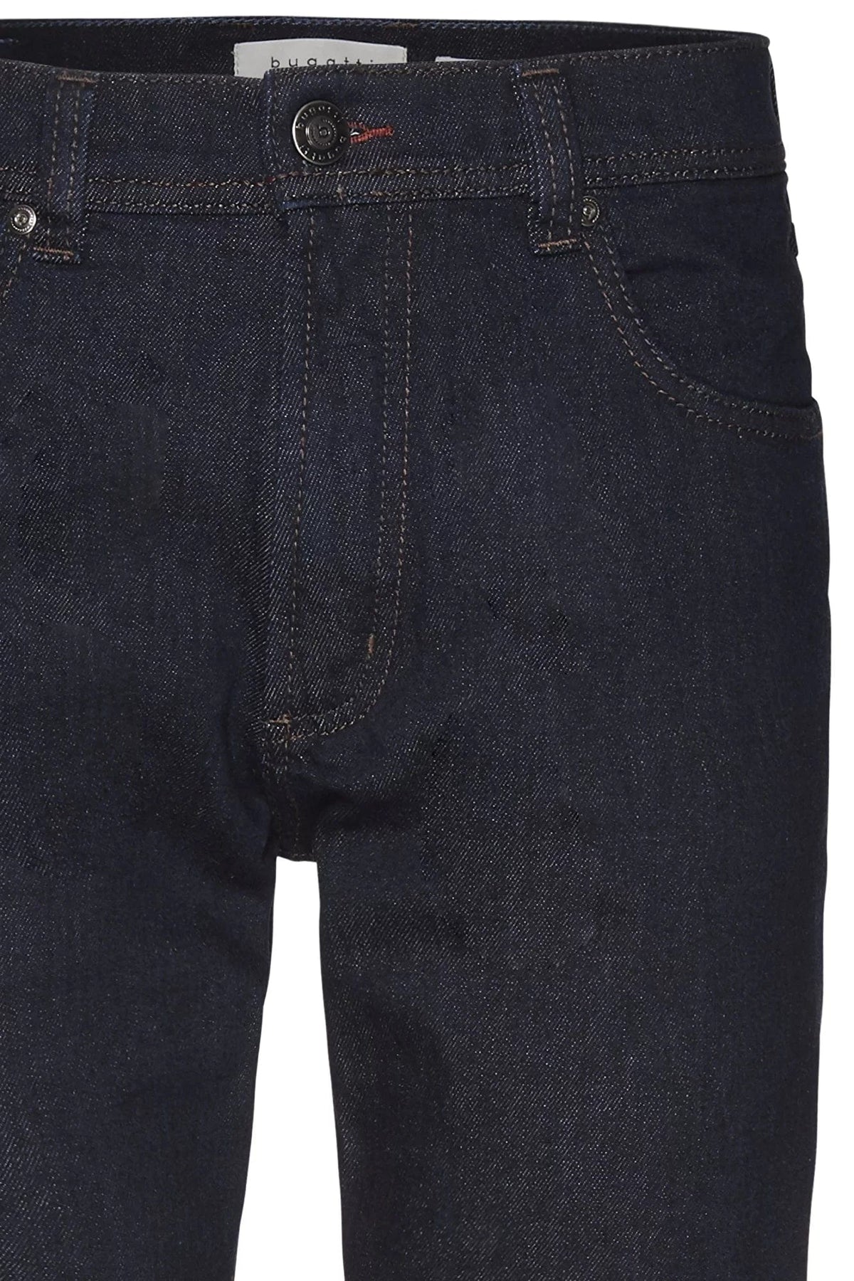 Bugatti Jeans Bugatti Jeans with Comfort Stretch in Navy (7505267884121)