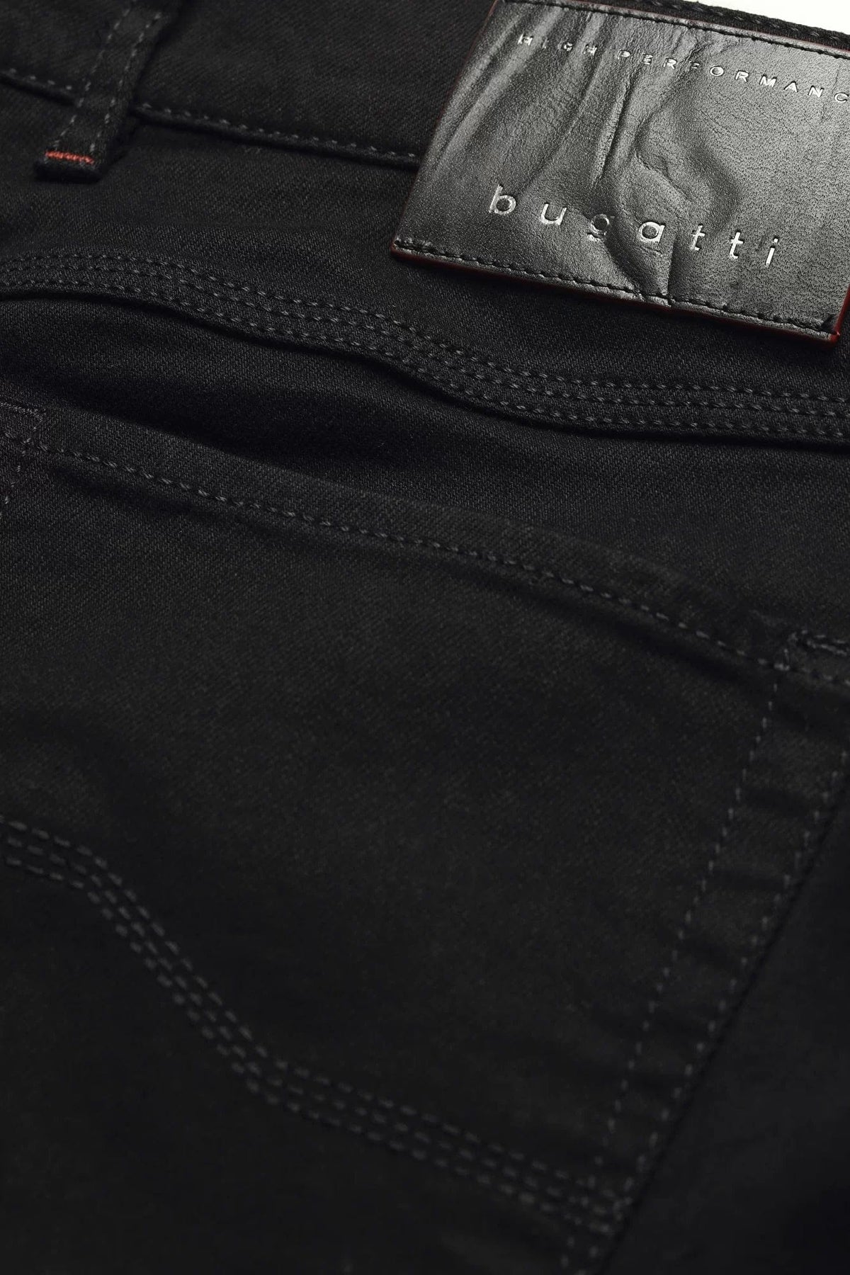 Bugatti Jeans Bugatti Jeans with Power Stretch in black (7505260380249)