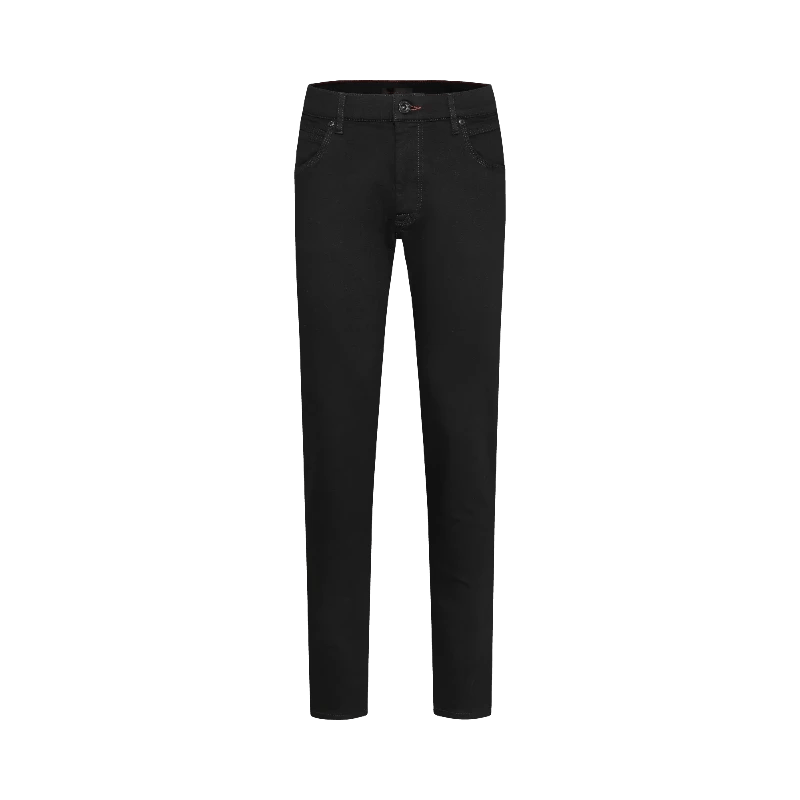 Bugatti Jeans Bugatti Jeans with Power Stretch in black (7505260380249)