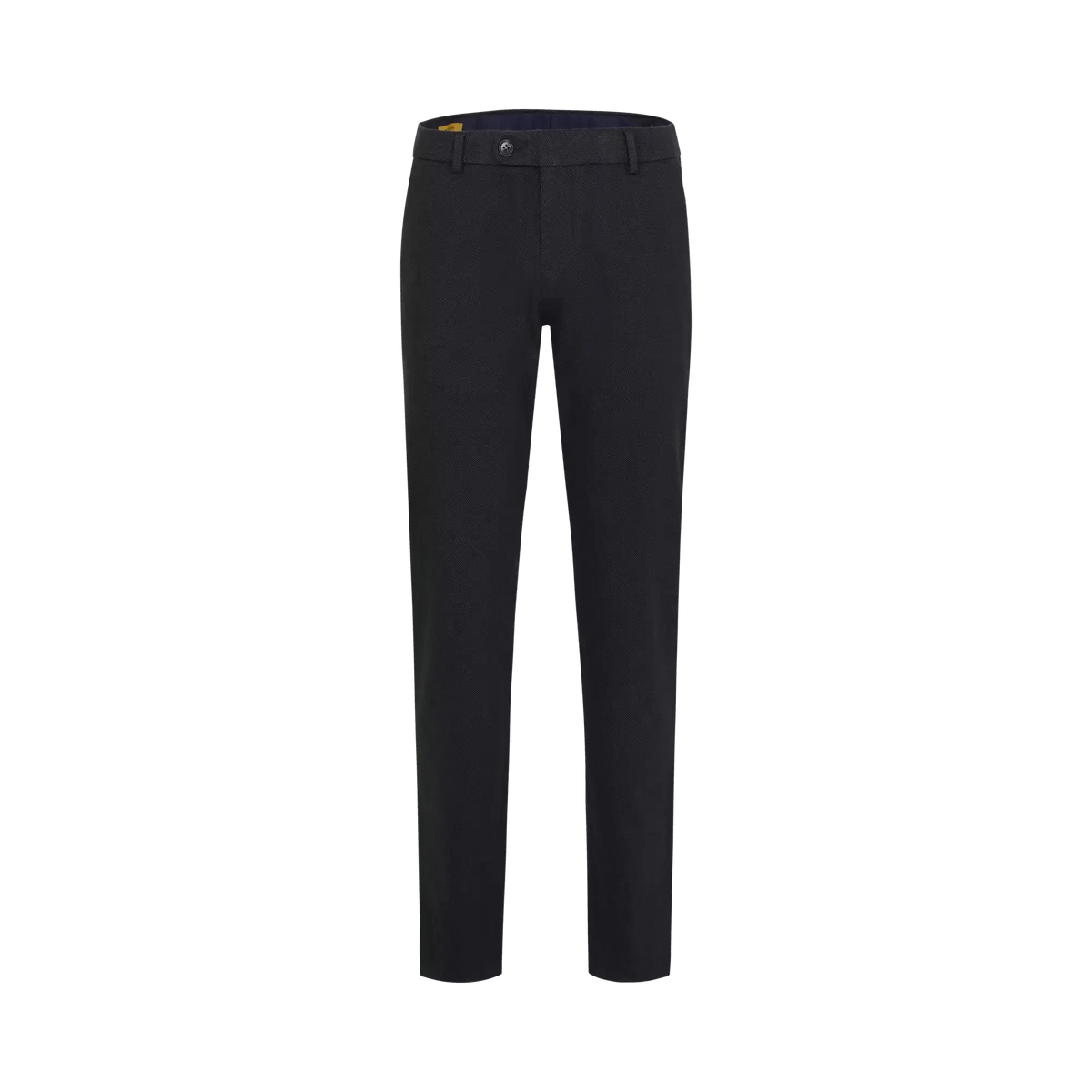 Bugatti Mens Chinos 32 Bugatti Chinos Made from Stretch Cotton In Navy