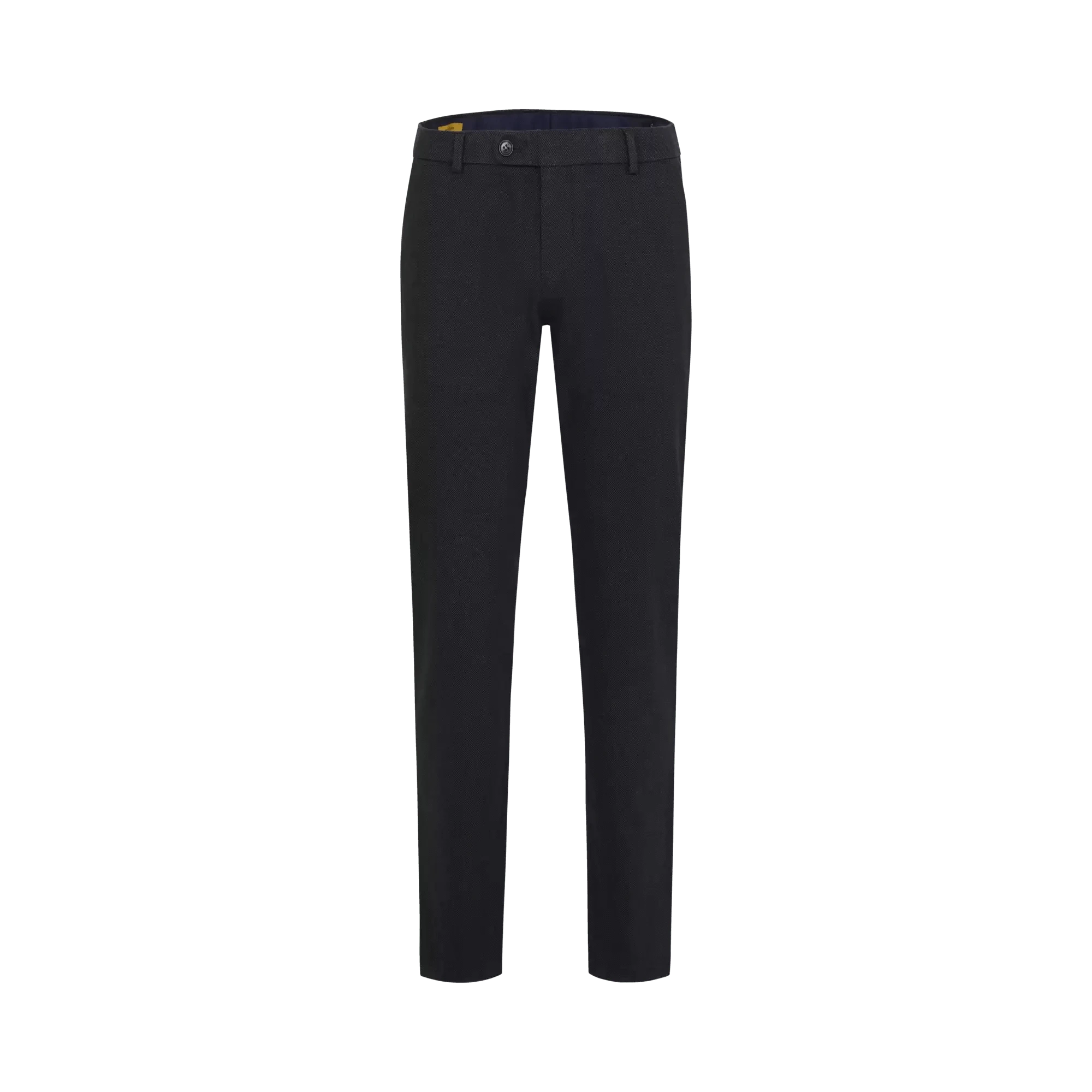 Bugatti Mens Chinos 32 Bugatti Chinos Made from Stretch Cotton In Navy