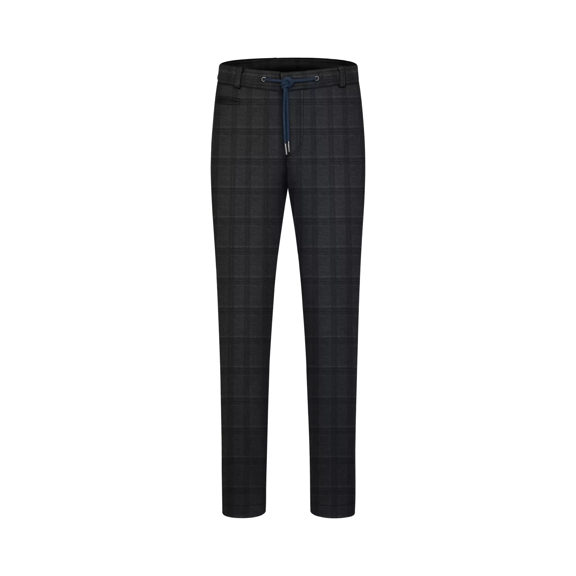 Bugatti Mens Chinos 32 Bugatti Chinos With Drawstring In Navy