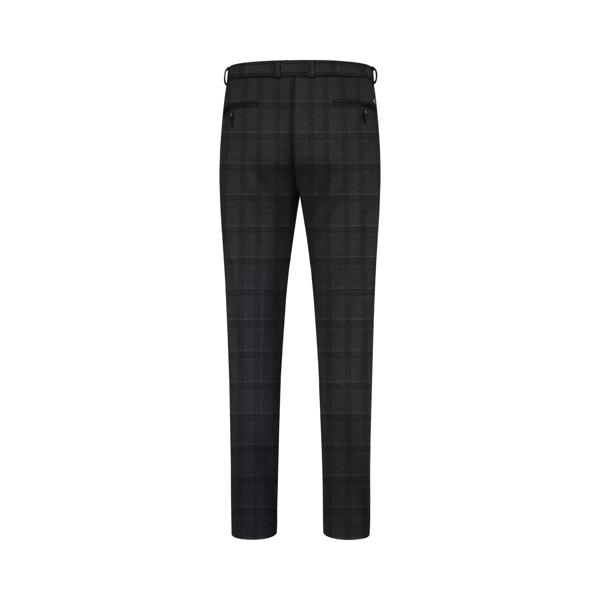 Bugatti Mens Chinos Bugatti Chinos With Drawstring In Navy
