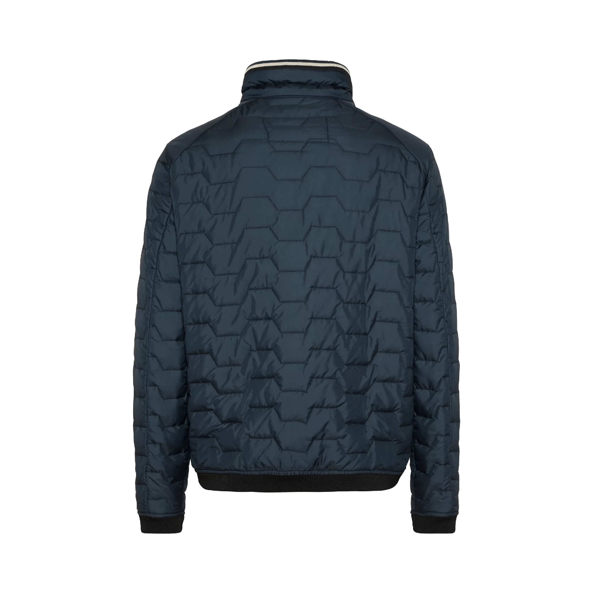 Bugatti Puffer Jacket Bugatti Puffer Jacket Navy (7505239015513)