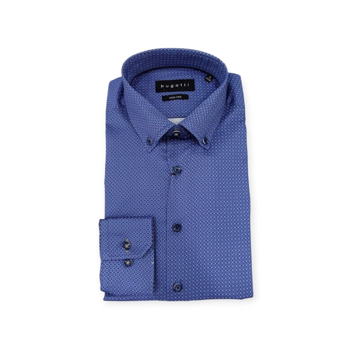 Bugatti shirt Bugatti Men's Shirt Navy