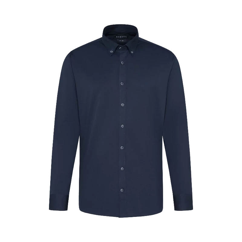 Bugatti Shirts Bugatti Formal Shirt Navy (7505233608793)