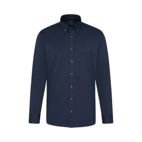 Bugatti Shirts Bugatti Formal Shirt Navy (7505233608793)