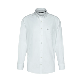Bugatti Shirts Bugatti Formal Shirt White (7505229054041)