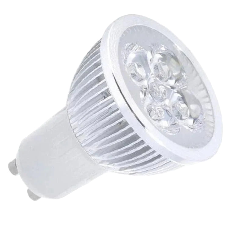 LED Bulb Cool White 9W GU10 XLED9
