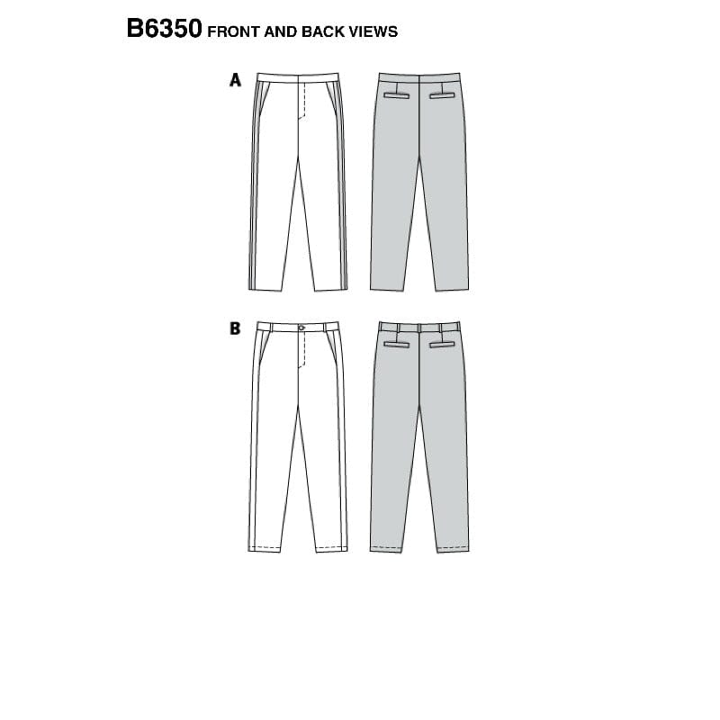 Burda Pattern Habby Burda Pattern 6350 (7507025887321)