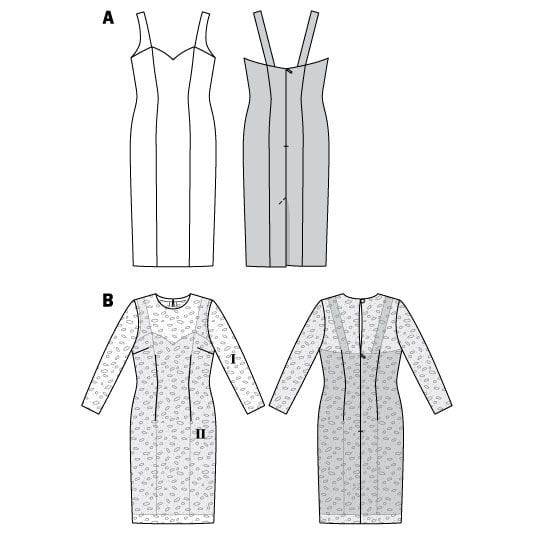 Burda Pattern Habby Burda Pattern 6423 (7507026804825)